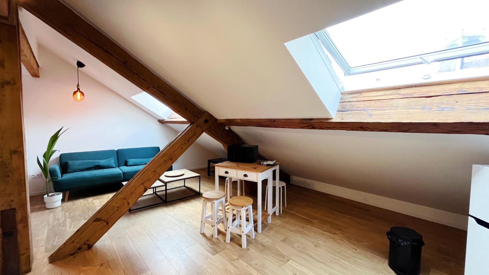 Les Appartements De Romain Et Julien Dijon Exterior photo